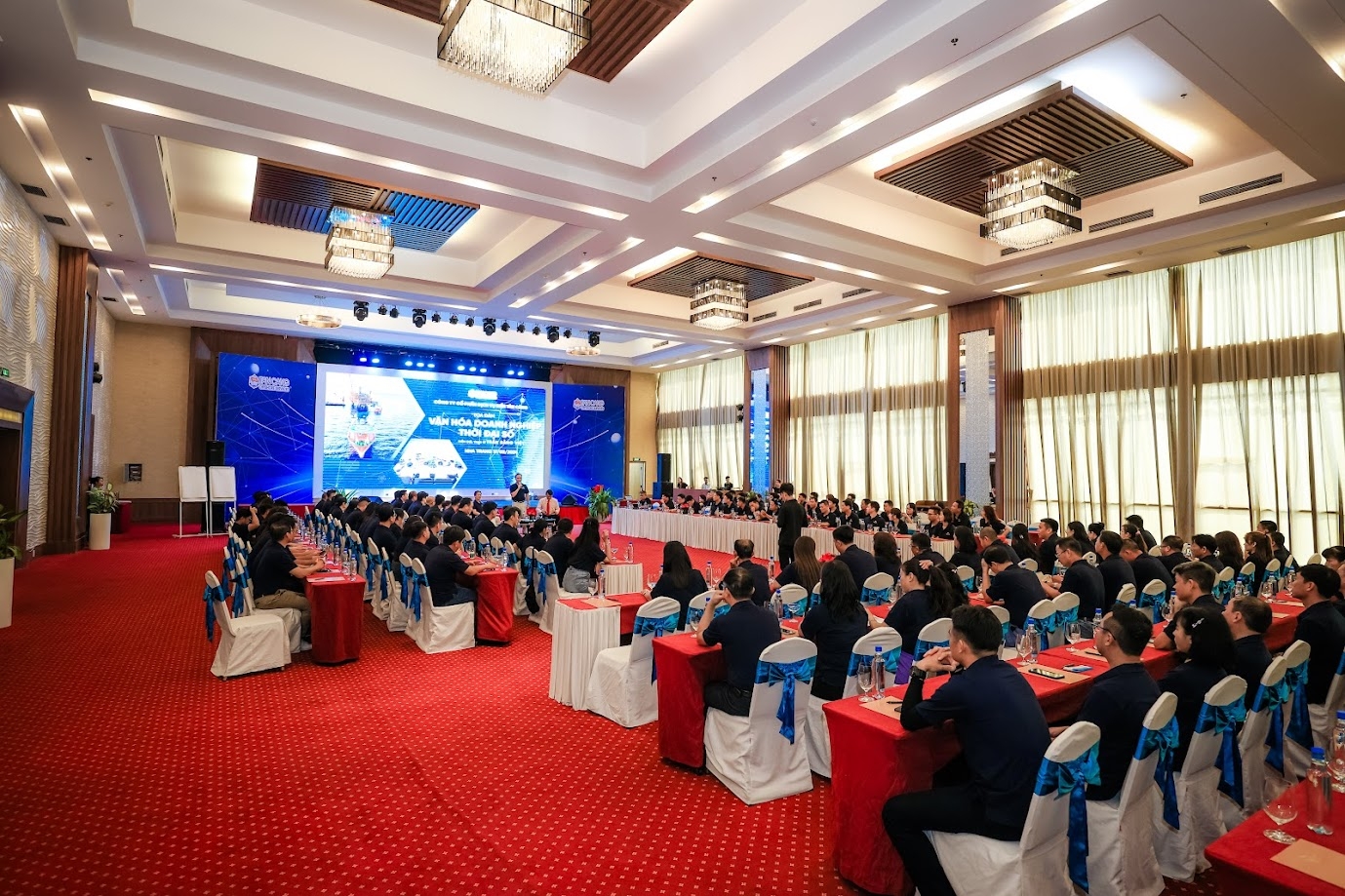 Seminar on Corporate Culture in the Digital Age