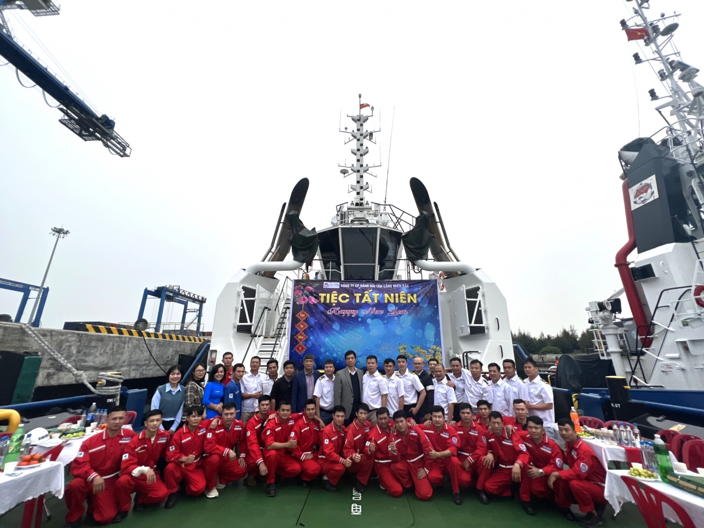 YEAR END PARTY 2022 – A LOOK BACK ON THE PAST FIVE-YEAR JOURNEY